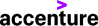 Logo de accenture