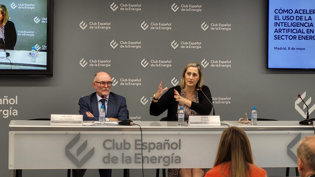 Jornada de IndesIA y Enerclub